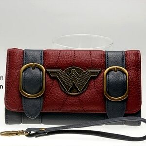 Womderwoman Wallet